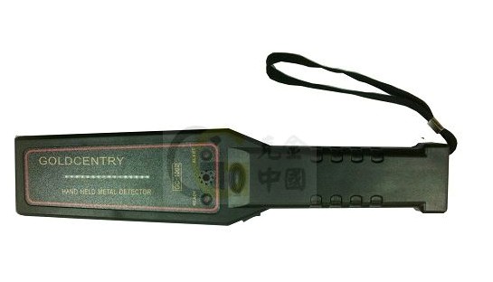 GC-1002 超高靈敏度手持式金屬探測(cè)器(圖1)
